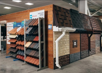 Шоурум компании СтройМаркет Кашира 1