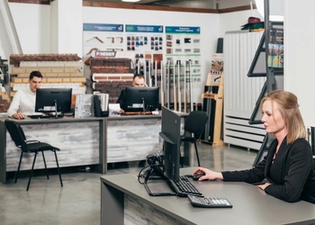 Шоурум компании СтройМаркет Кашира 6